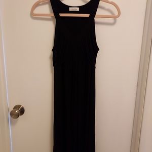 Calvin Klein, size small, black